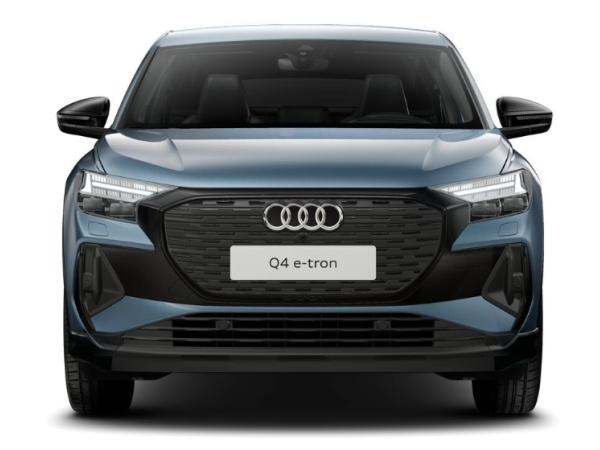 Audi Q4 e-tron Sportback 45 quattro S line - kurzfristig verfügbar !