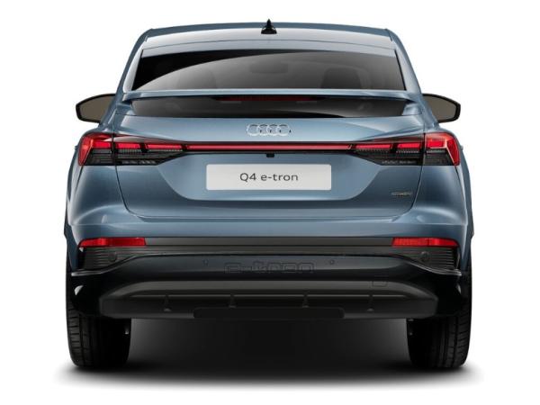 Audi Q4 e-tron Sportback 45 quattro S line - kurzfristig verfügbar !