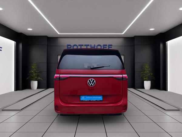 Volkswagen ID.Buzz - GTX 4M - NAVI HARMAN HuD PANO
