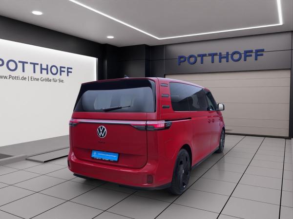Volkswagen ID.Buzz - GTX 4M - NAVI HARMAN HuD PANO