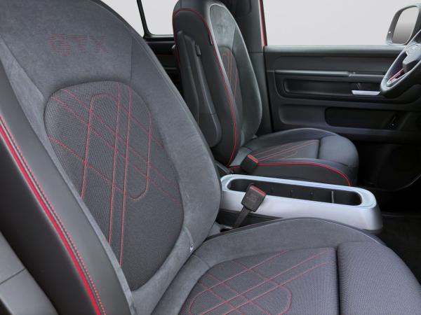 Volkswagen ID.Buzz - GTX 4M - NAVI HARMAN HuD PANO