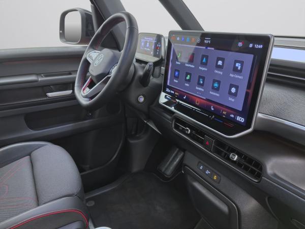 Volkswagen ID.Buzz - GTX 4M - NAVI HARMAN HuD PANO