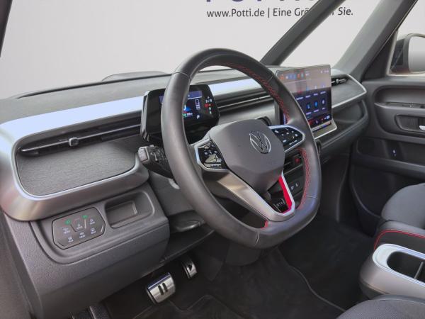 Volkswagen ID.Buzz - GTX 4M - NAVI HARMAN HuD PANO