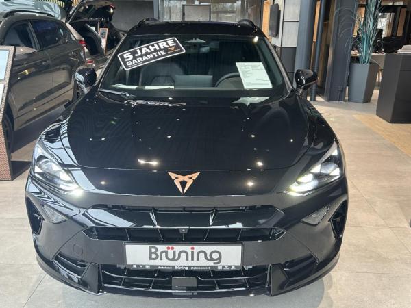 Cupra Formentor 1.5 eTSI AHK Navi Klima Navi Cupra Formentor 1.5 eTSI AHK Navi Klima Navi