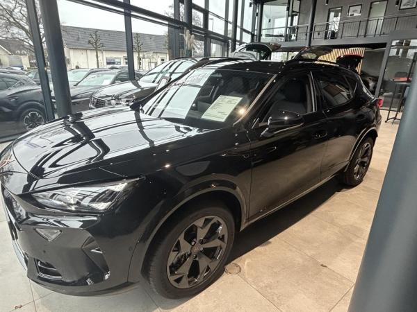 Cupra Formentor 1.5 eTSI AHK Navi Klima Navi Cupra Formentor 1.5 eTSI AHK Navi Klima Navi