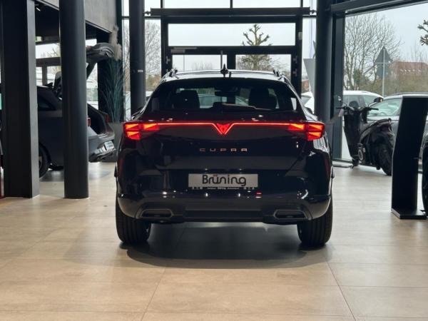 Cupra Formentor 1.5 eTSI AHK Navi Klima Navi Cupra Formentor 1.5 eTSI AHK Navi Klima Navi