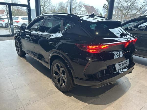 Cupra Formentor 1.5 eTSI AHK Navi Klima Navi Cupra Formentor 1.5 eTSI AHK Navi Klima Navi