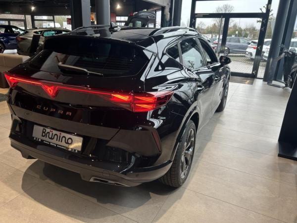 Cupra Formentor 1.5 eTSI AHK Navi Klima Navi Cupra Formentor 1.5 eTSI AHK Navi Klima Navi