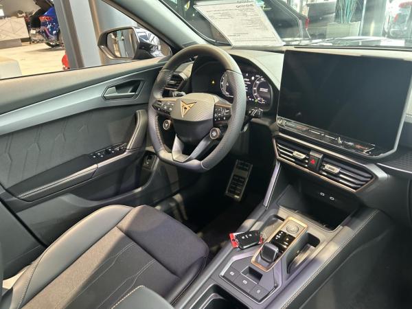 Cupra Formentor 1.5 eTSI AHK Navi Klima Navi Cupra Formentor 1.5 eTSI AHK Navi Klima Navi