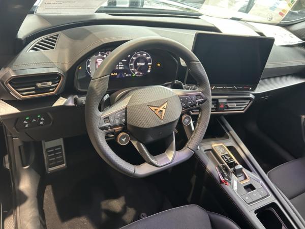 Cupra Formentor 1.5 eTSI AHK Navi Klima Navi Cupra Formentor 1.5 eTSI AHK Navi Klima Navi