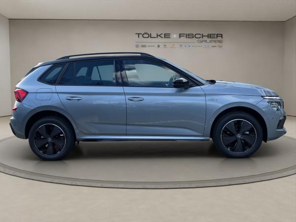 Skoda Kamiq DSG Monte Carlo SOFORT VERFÜGBAR Pano ACC AHK Kamera eHeck