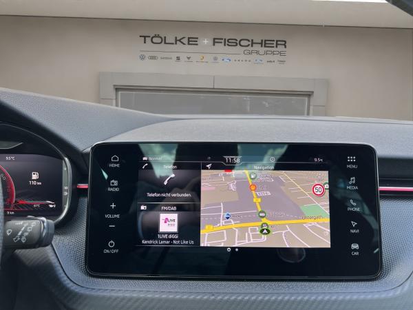 Skoda Kamiq DSG Monte Carlo SOFORT VERFÜGBAR Pano ACC AHK Kamera eHeck