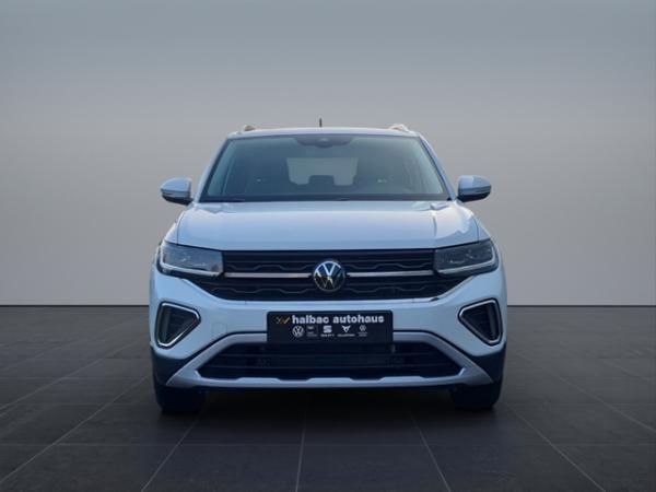 Volkswagen T-Cross 1.0 TSI DSG Style+AHK+NAVI+KAMERA+LED+PD