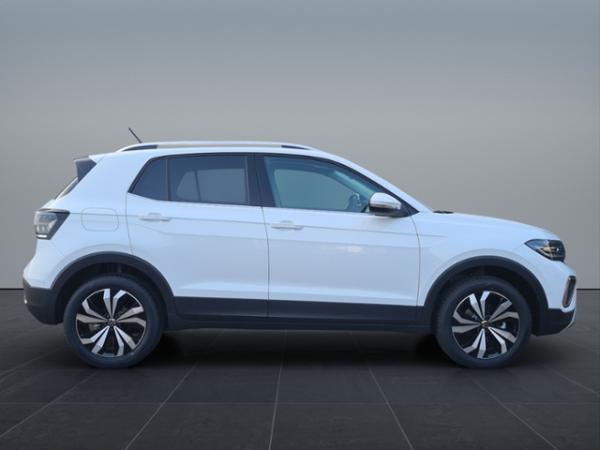 Volkswagen T-Cross 1.0 TSI DSG Style+AHK+NAVI+KAMERA+LED+PD