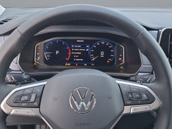 Volkswagen T-Cross 1.0 TSI DSG Style+AHK+NAVI+KAMERA+LED+PD