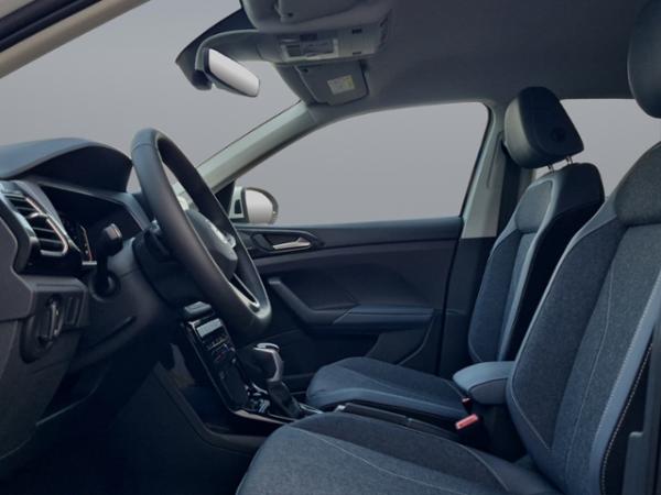 Volkswagen T-Cross 1.0 TSI DSG Style+AHK+NAVI+KAMERA+LED+PD