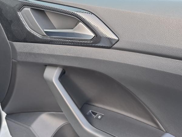 Volkswagen T-Cross 1.0 TSI DSG Style+AHK+NAVI+KAMERA+LED+PD