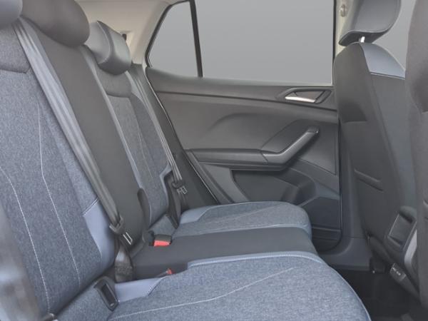 Volkswagen T-Cross 1.0 TSI DSG Style+AHK+NAVI+KAMERA+LED+PD