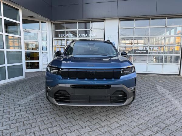 Jeep Compass 1.2 DCT6 FWD First Edition mehreren Varianten Verfügbar Abholung Mannheim