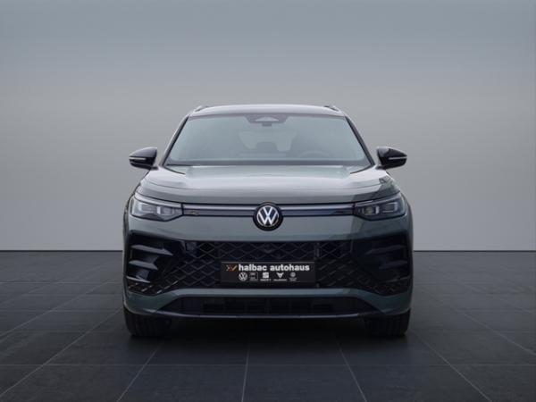 Volkswagen Tayron 1.5 eHybrid DSG R-LINE+AHK+WR+BLACK