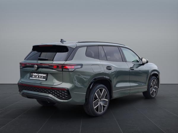 Volkswagen Tayron 1.5 eHybrid DSG R-LINE+AHK+WR+BLACK