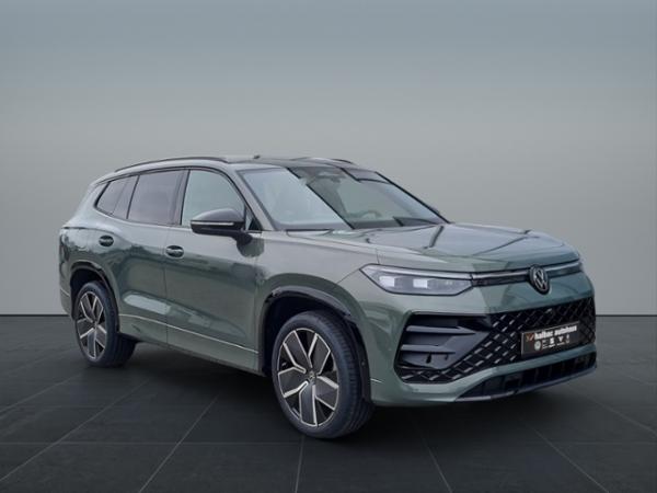 Volkswagen Tayron 1.5 eHybrid DSG R-LINE+AHK+WR+BLACK