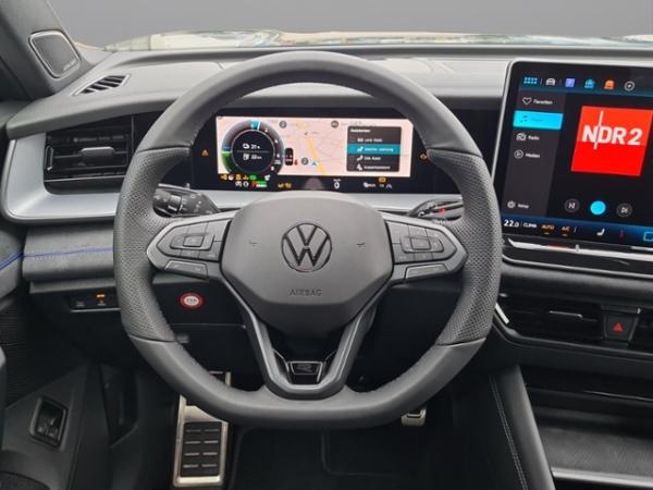Volkswagen Tayron 1.5 eHybrid DSG R-LINE+AHK+WR+BLACK
