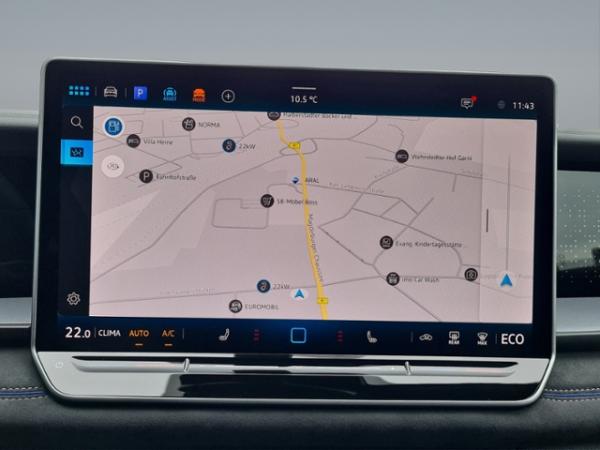 Volkswagen Tayron 1.5 eHybrid DSG R-LINE+AHK+WR+BLACK