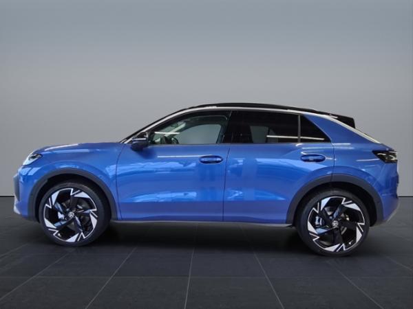 Volkswagen T-Roc 1.5 eTSI DSG Style+AHK+WR+NAVI+IQLIGHT+EAS