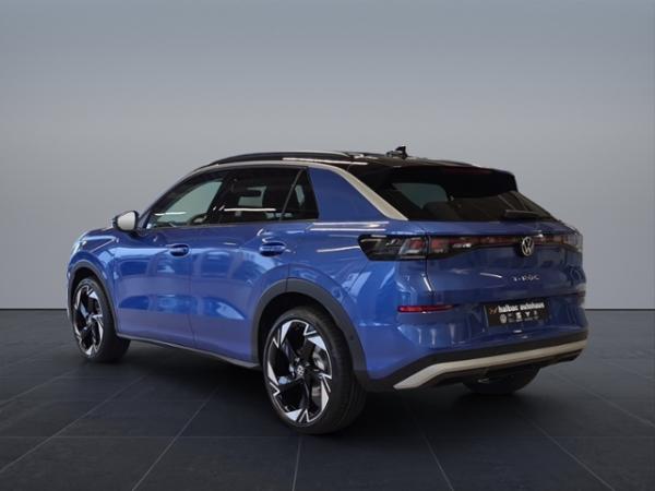 Volkswagen T-Roc 1.5 eTSI DSG Style+AHK+WR+NAVI+IQLIGHT+EAS
