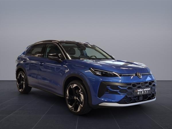 Volkswagen T-Roc 1.5 eTSI DSG Style+AHK+WR+NAVI+IQLIGHT+EAS