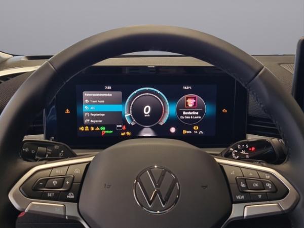 Volkswagen T-Roc 1.5 eTSI DSG Style+AHK+WR+NAVI+IQLIGHT+EAS