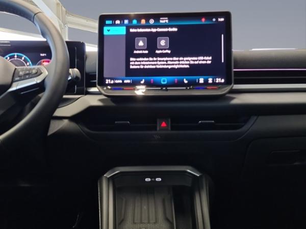 Volkswagen T-Roc 1.5 eTSI DSG Style+AHK+WR+NAVI+IQLIGHT+EAS