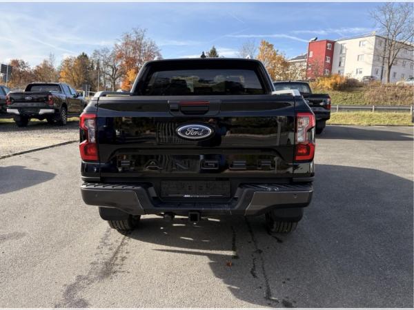 Ford Ranger Wildtrak DOKA #ELEKTRISCHES LADERAUMROLLO #BANG & OLUFSEN