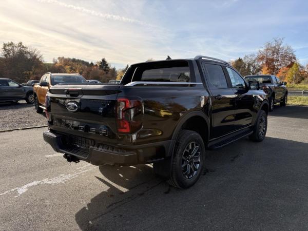 Ford Ranger Wildtrak DOKA #ELEKTRISCHES LADERAUMROLLO #BANG & OLUFSEN