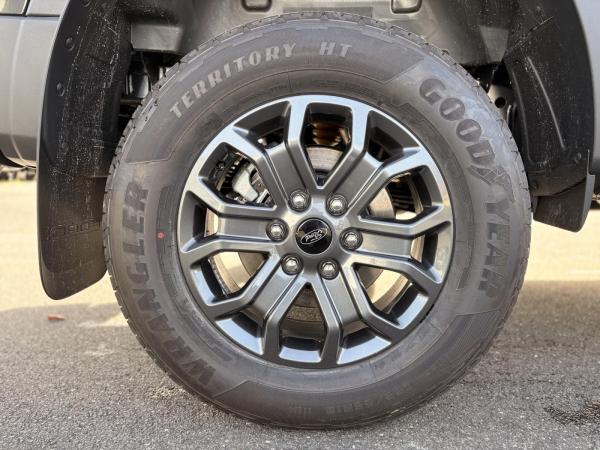 Ford Ranger Wildtrak DOKA #ELEKTRISCHES LADERAUMROLLO #BANG & OLUFSEN