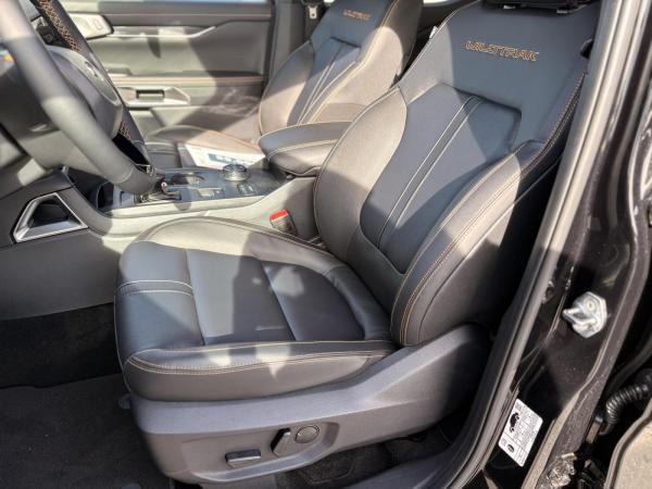 Ford Ranger Wildtrak DOKA #ELEKTRISCHES LADERAUMROLLO #BANG & OLUFSEN