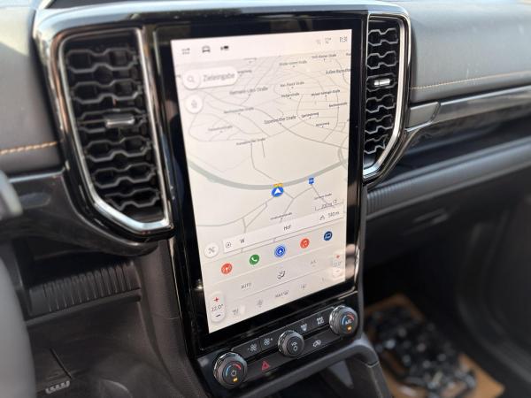 Ford Ranger Wildtrak DOKA #ELEKTRISCHES LADERAUMROLLO #BANG & OLUFSEN