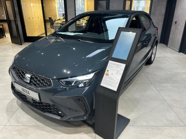 Seat Ibiza 1.0 TSI Style Ganzjahresreifen/ Full Link