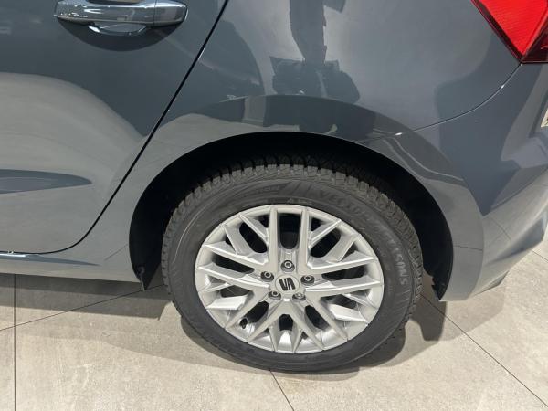 Seat Ibiza 1.0 TSI Style Ganzjahresreifen/ Full Link