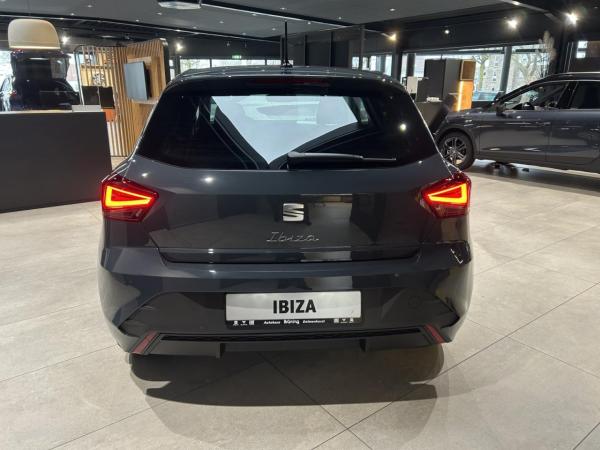 Seat Ibiza 1.0 TSI Style Ganzjahresreifen/ Full Link
