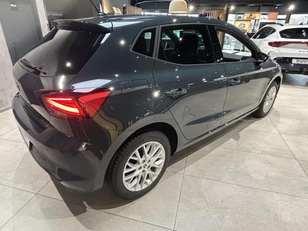 Seat Ibiza 1.0 TSI Style Ganzjahresreifen/ Full Link