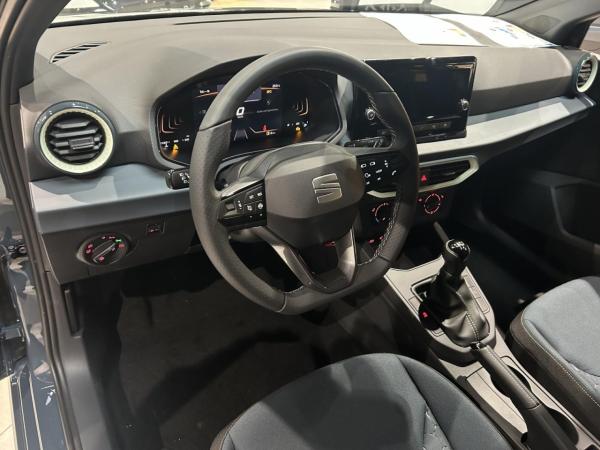 Seat Ibiza 1.0 TSI Style Ganzjahresreifen/ Full Link