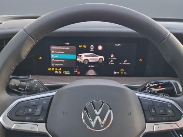 Volkswagen Tayron 1.5 eHybrid Elegance+WR+MATRIX+NAVI