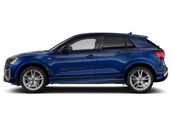 Audi Q2 S line 35 TFSI S tronic *WINTERRÄDER*RFK*GRA*LED