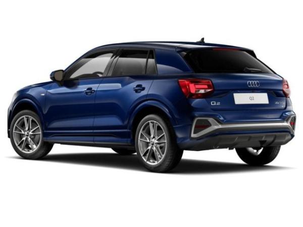 Audi Q2 S line 35 TFSI S tronic *WINTERRÄDER*RFK*GRA*LED