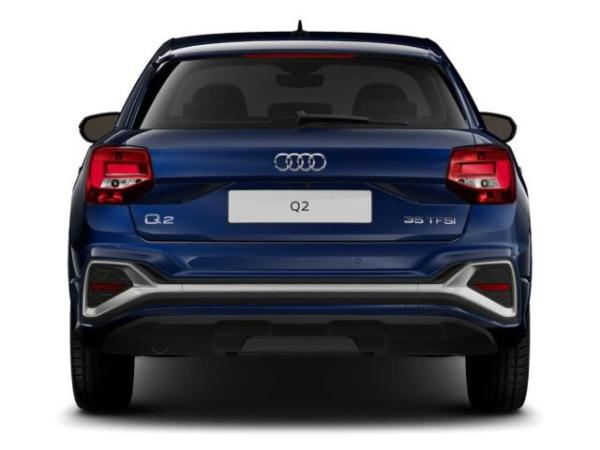 Audi Q2 S line 35 TFSI S tronic *WINTERRÄDER*RFK*GRA*LED