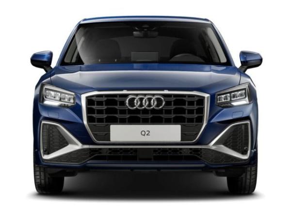 Audi Q2 S line 35 TFSI S tronic *WINTERRÄDER*RFK*GRA*LED