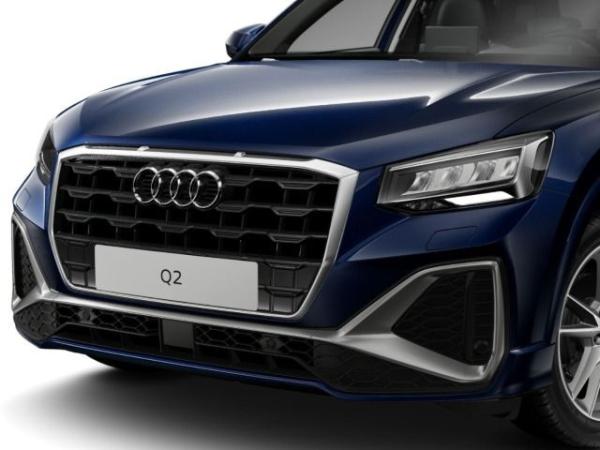 Audi Q2 S line 35 TFSI S tronic *WINTERRÄDER*RFK*GRA*LED