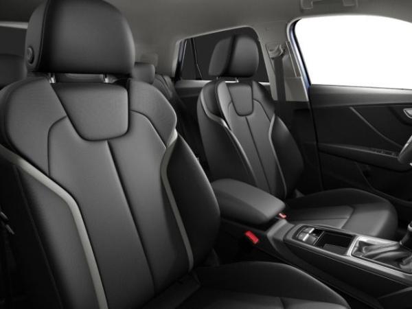 Audi Q2 S line 35 TFSI S tronic *WINTERRÄDER*RFK*GRA*LED